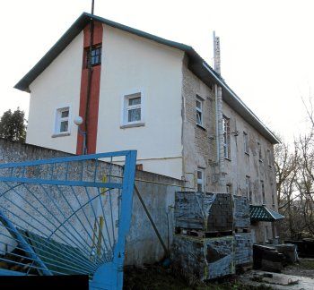 Водяная мельница