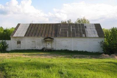 Хозпостройки