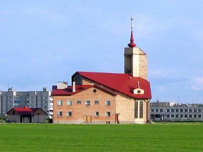 Костел св. Иосифа Ремесленника