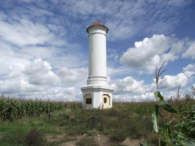 Часовня придорожная св. Рафаила