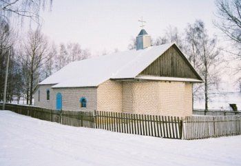 Церковь /в бывшем клубе/