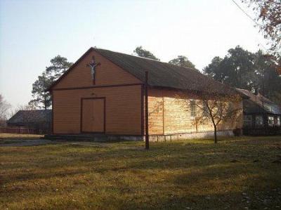 Костел Христа Пантократора (дерев.)