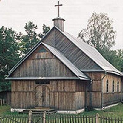 Костел св. Михаила Архангела (дерев.)