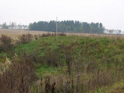 Кладбище солдат 1-й мировой войны