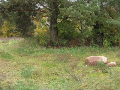 Кладбище солдат 1-й мировой войны