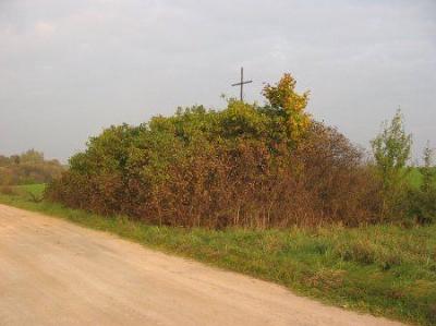 Кладбище солдат 1-й мировой войны