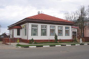 Дом жилой (дерев.)