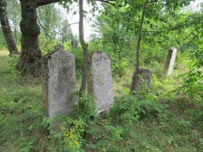 Кладбище еврейское