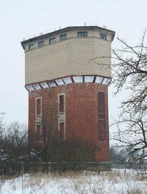 Башня водонапорная