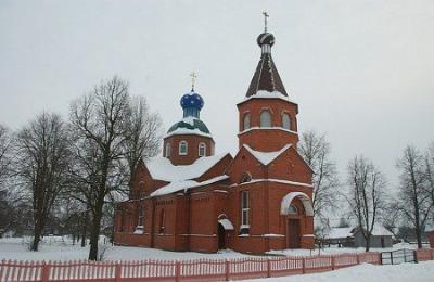 Церковь Собора Белорусских Святых