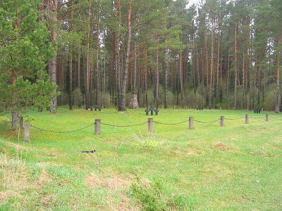 Кладбище солдат 1-й мировой войны