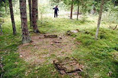 Кладбище  солдат 1-й мировой войны