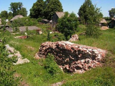 Место Тадулинского монастыря