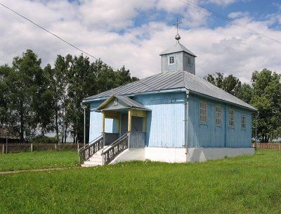 Церковь св Анны (дерев.)