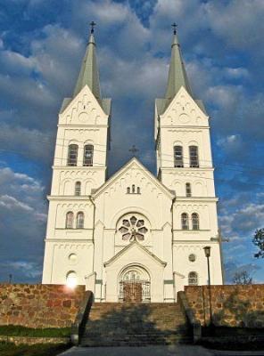 Костел Божьего Промысла