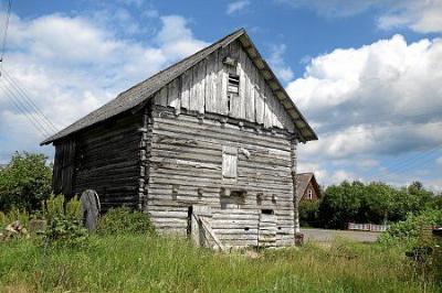 Водяная мельница (дерев.)