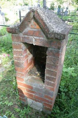 Часовня-надмогилье