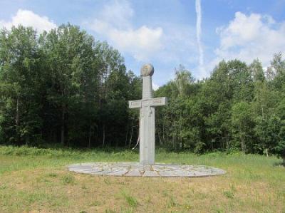 Памятник участникам восстания 1863-64 гг.