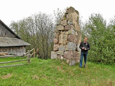 Часовня мемориальная