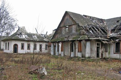 Госпиталь бригадный (дерев.)