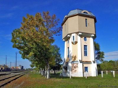 Башня водонапорная