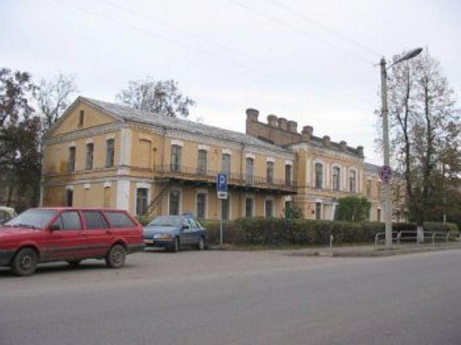 Казармы Казармы