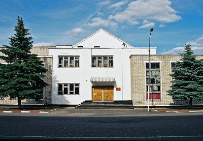 Церковь гарнизонная св. Александра Невского