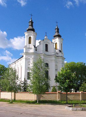 Костел св. апостола Андрея