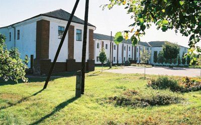 Жилой корпус