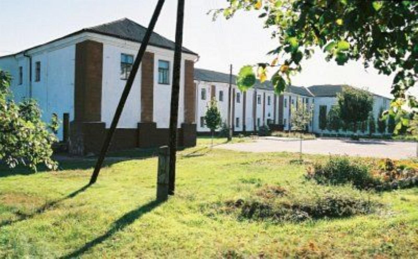 Жилой корпус Жилой корпус