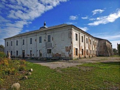 Жилой корпус