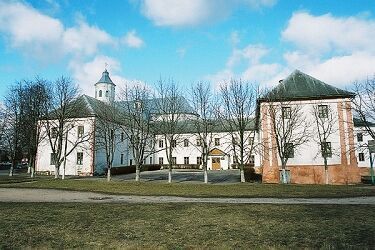 Жилой корпус