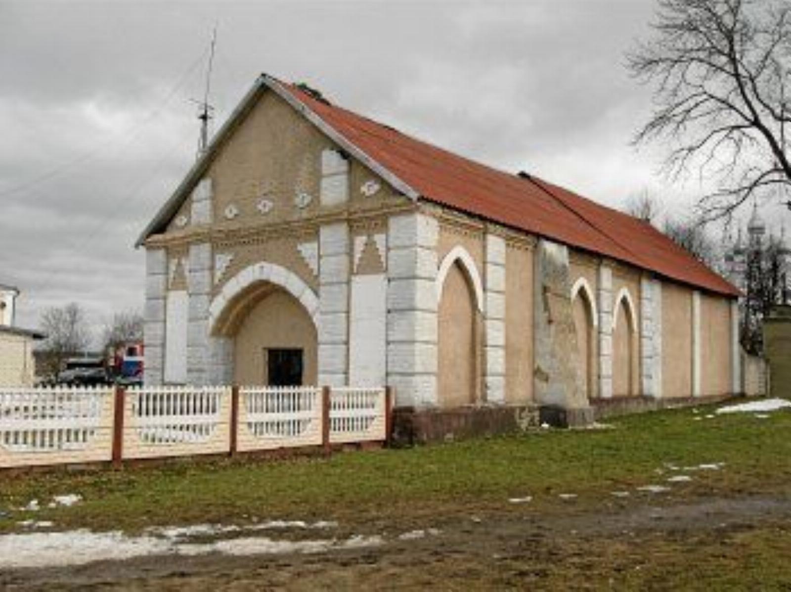 Пожарное депо Пожарное депо