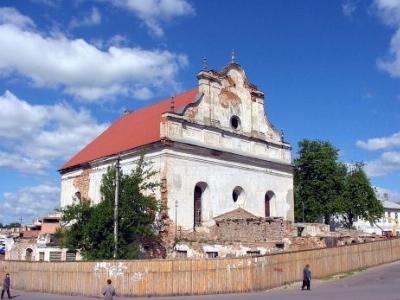 Синагога Главная