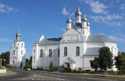 Собор Спасо-Преображенский