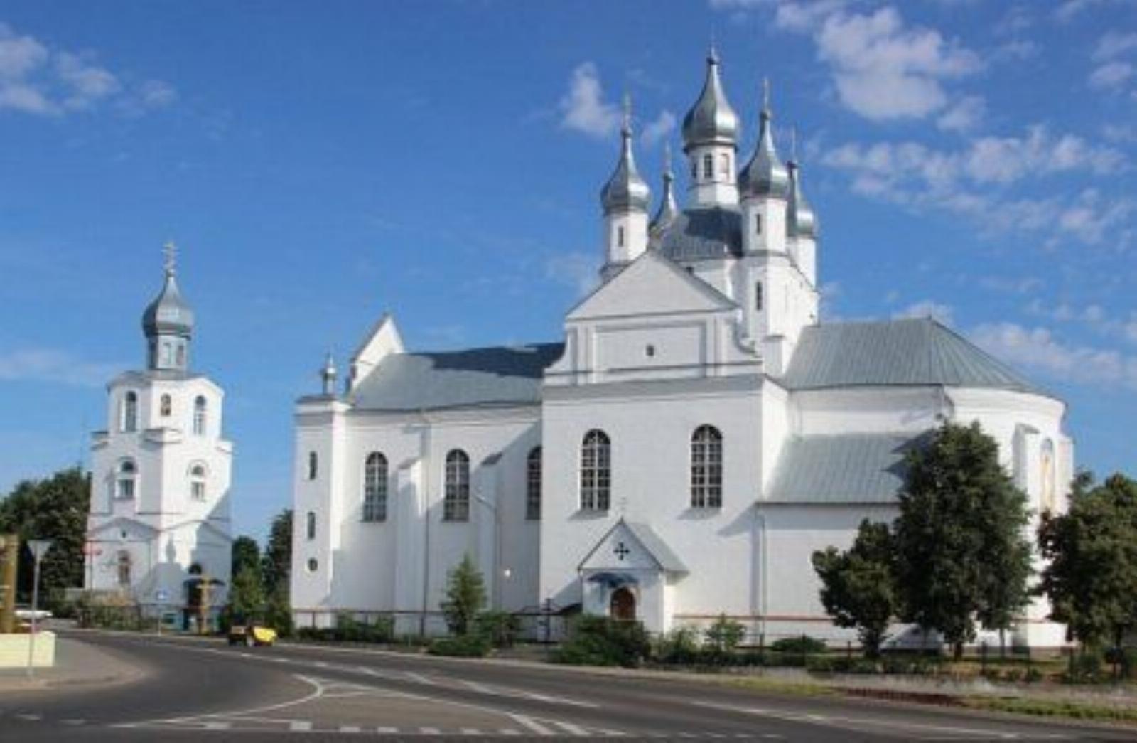 Собор Спасо-Преображенский Собор Спасо-Преображенский