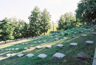 Кладбище польских солдат