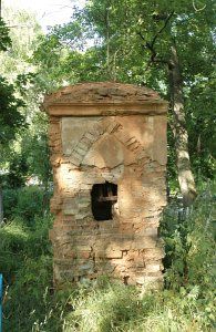 Часовня-надмогилье