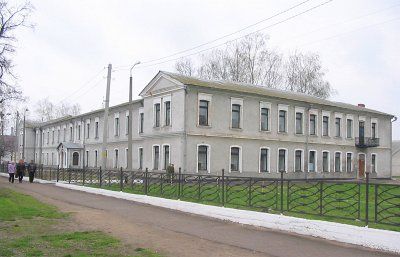 Духовное училище