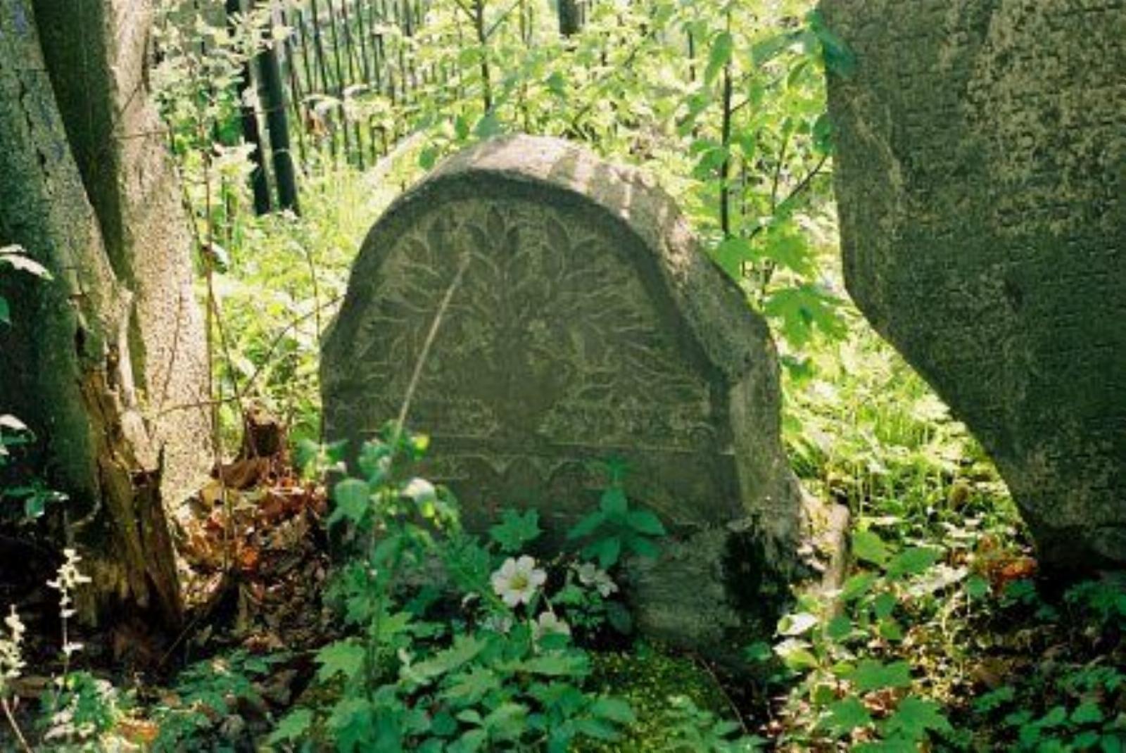 Кладбище еврейское Кладбище еврейское