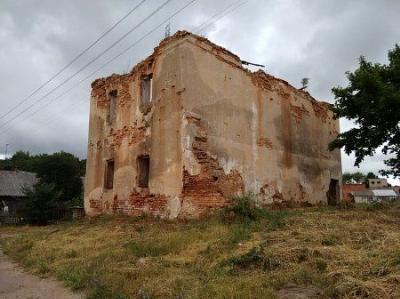 Хозпостройки