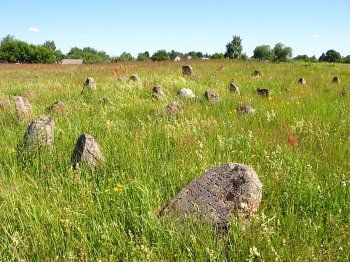 Кладбище еврейское