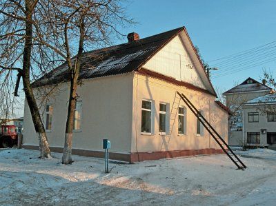 Рядовая застройка