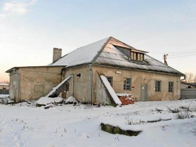 Синагога (?)