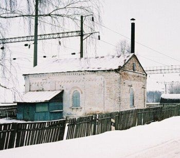 Хозпостройка