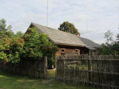 Музей-усадьба Якуба Коласа