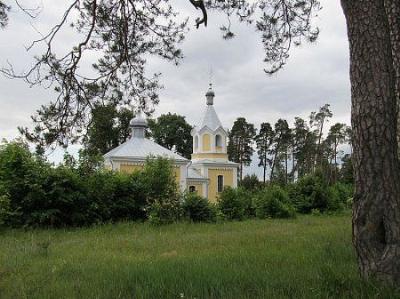 Церковь св. Николая