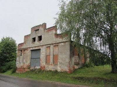 Жилой корпус (?)