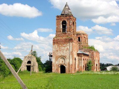 Церковь св. Алексия