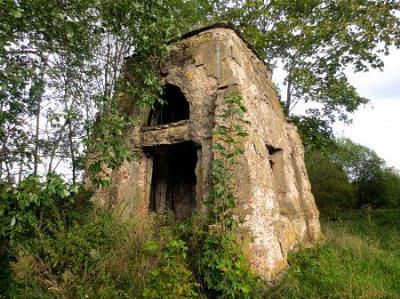 Часовня-усыпальница